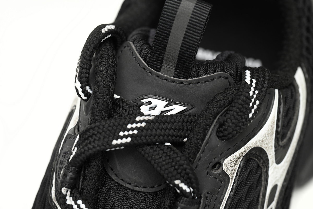 Balenciaga Black And White 542228 W2RB8 1090