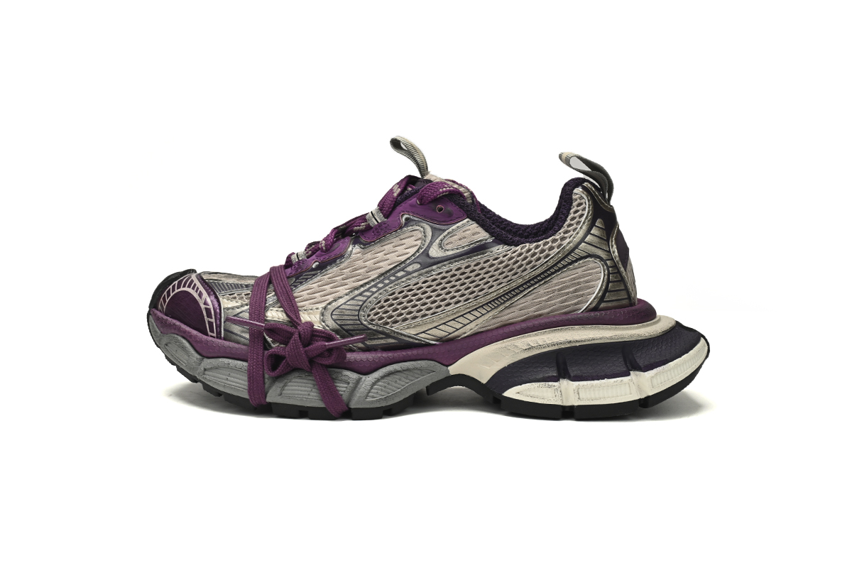 Balenciaga Purple 734731 W3XL5 1269