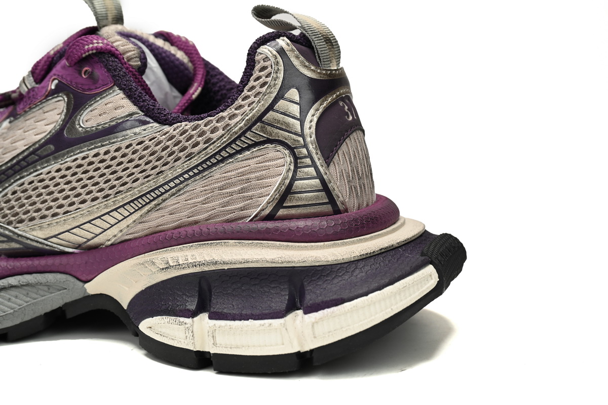 Balenciaga Purple 734731 W3XL5 1269