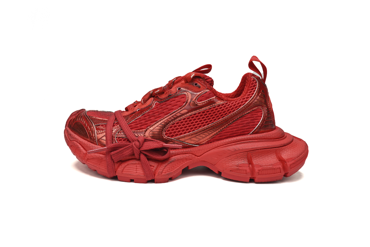 Ba*len*cia*ga runner red 677403w3rb16000