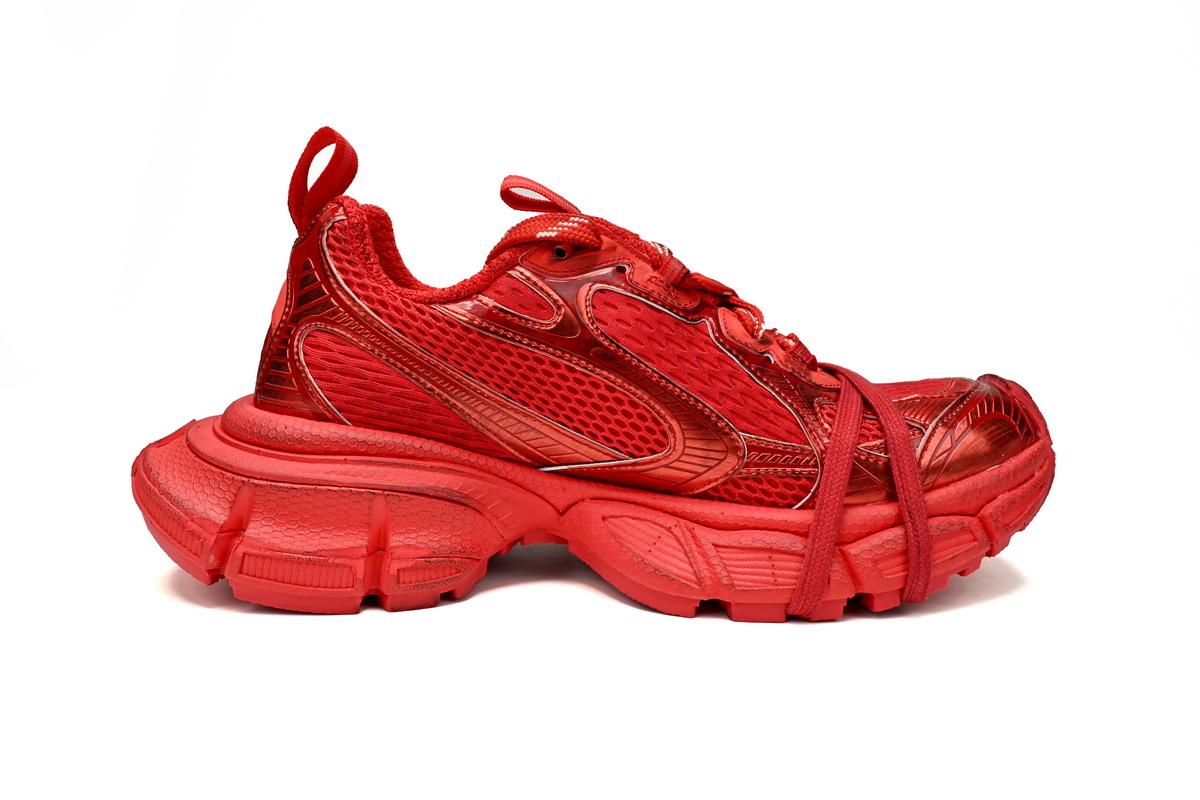 Ba*len*cia*ga runner red 677403w3rb16000