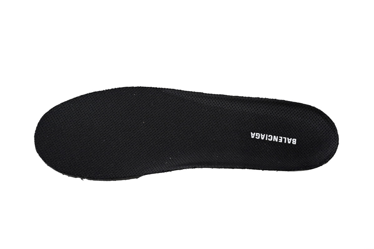 Balenciaga Triple Black Orange Blue  524039 W09OE 7581