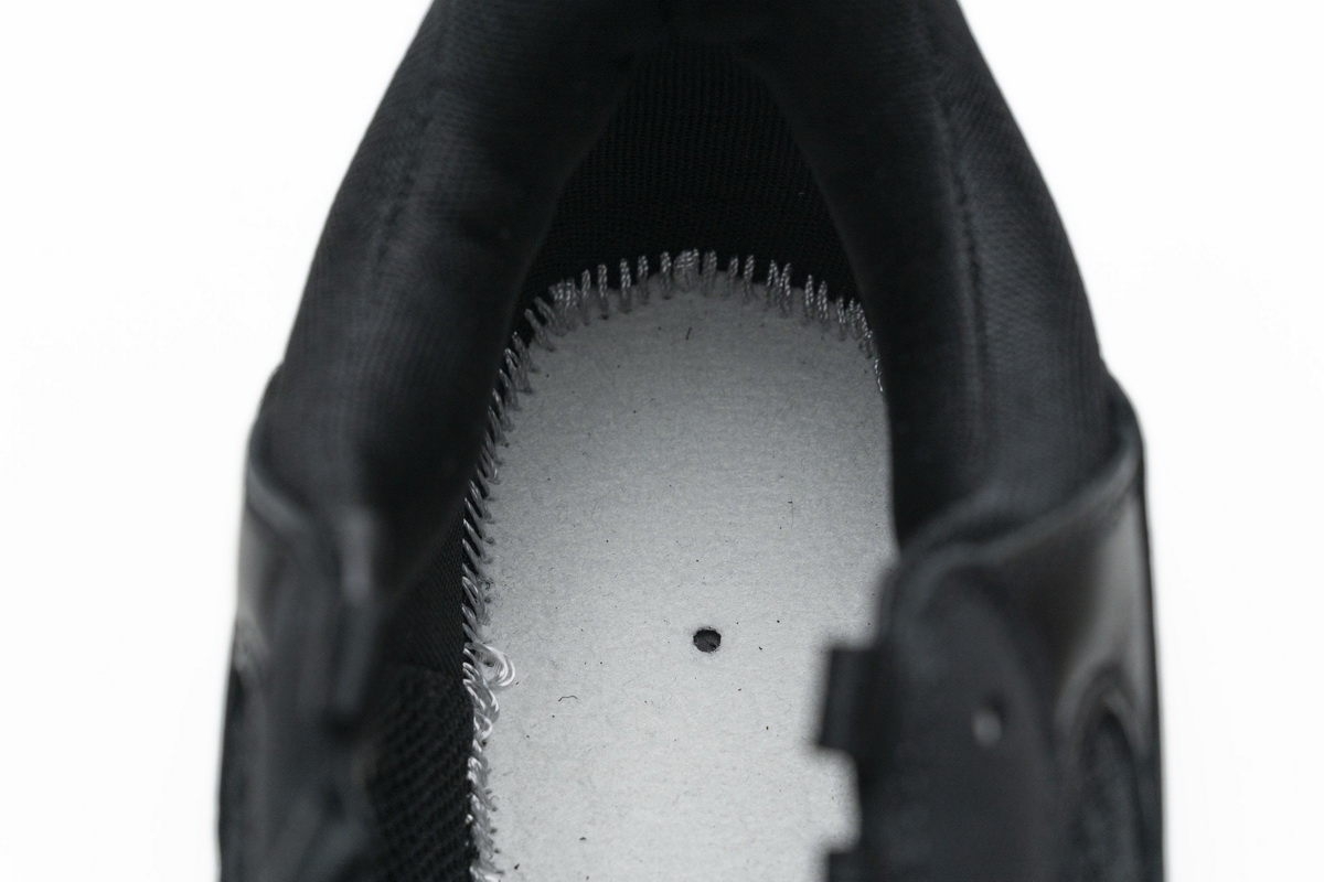 Balenciaga Triple S Black Yellow 483513 W06E1 1078