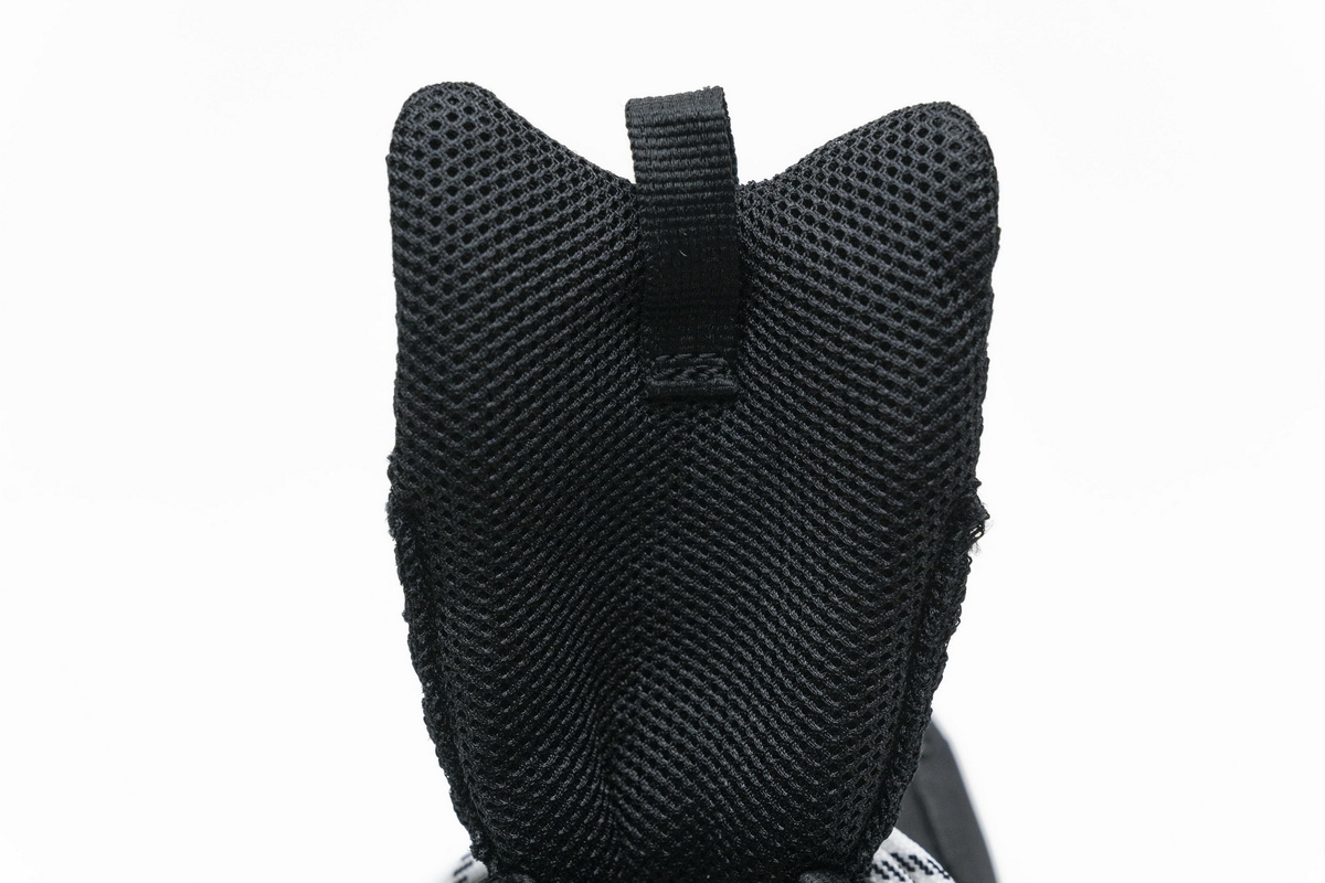 Balenciaga Triple S Black Yellow 483513 W06E1 1078