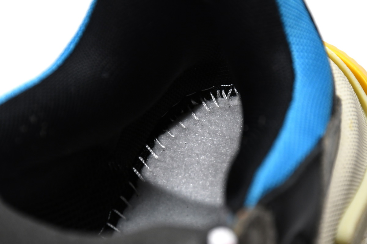 Balenciaga Triple S Blue Red 533883 W09O2 4365 