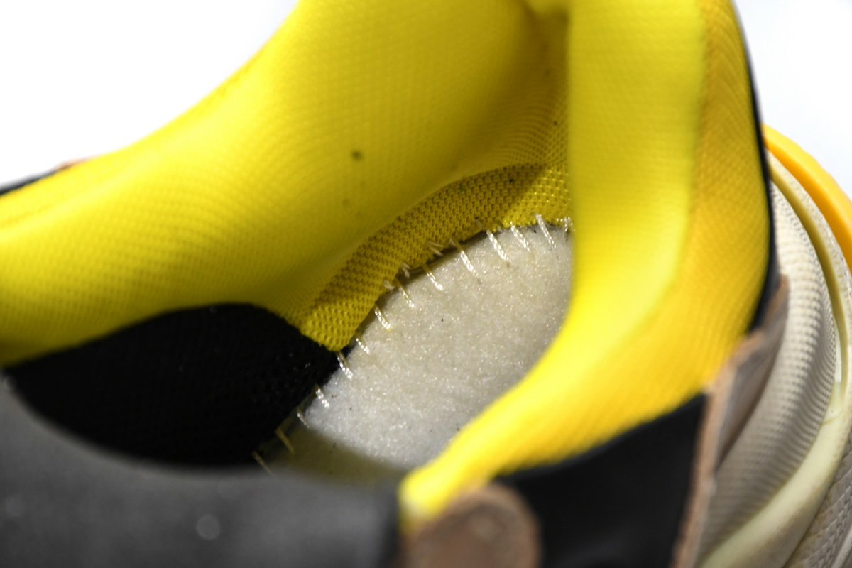 Balenciaga Triple S Green Yellow 483513 W06E3 7070