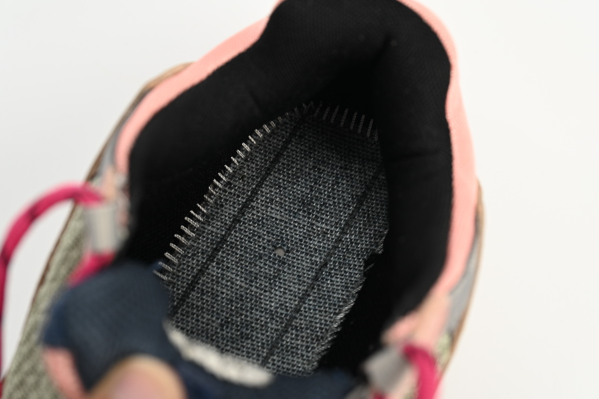 Balenciaga Triple S Grey Pink 490672 W09O5 1036 