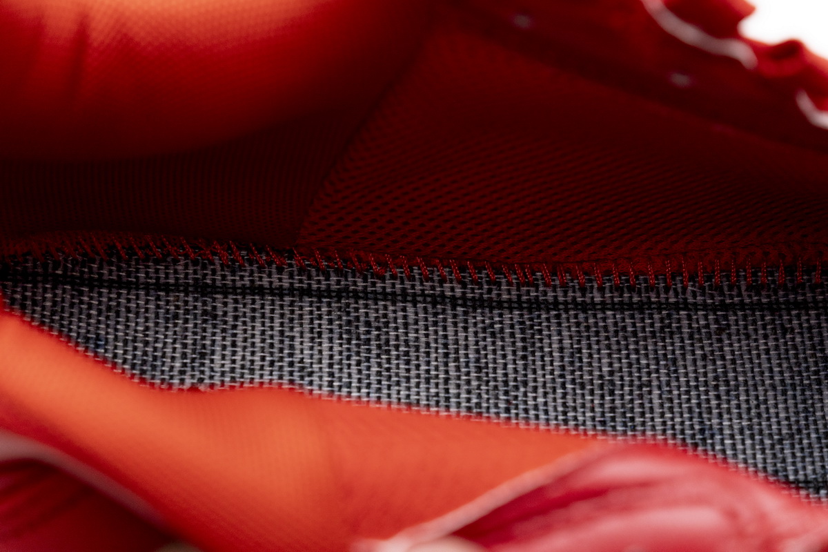 Balenciaga Triple S Letter Bright Red 524039 W2FA1 7632