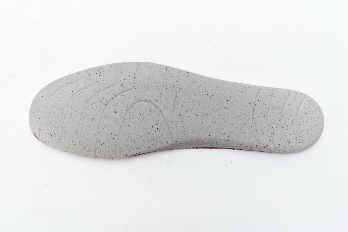 Balenciaga Triple S Letter Bright Red 524039 W2FA1 7632