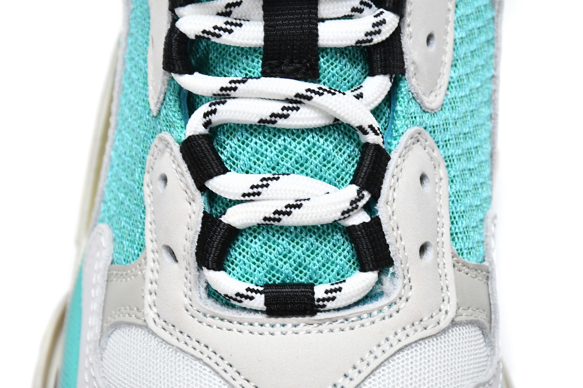 Ba*len*cia*ga triple s mint green 524039 w09e1 9878
