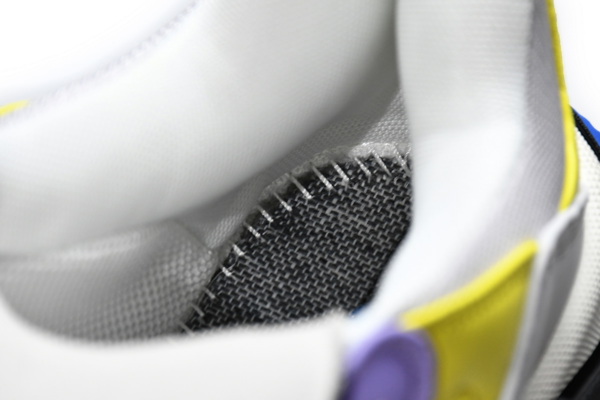 Balenciaga Triple S Purple Yellow Blue 524039 W09OH 8081