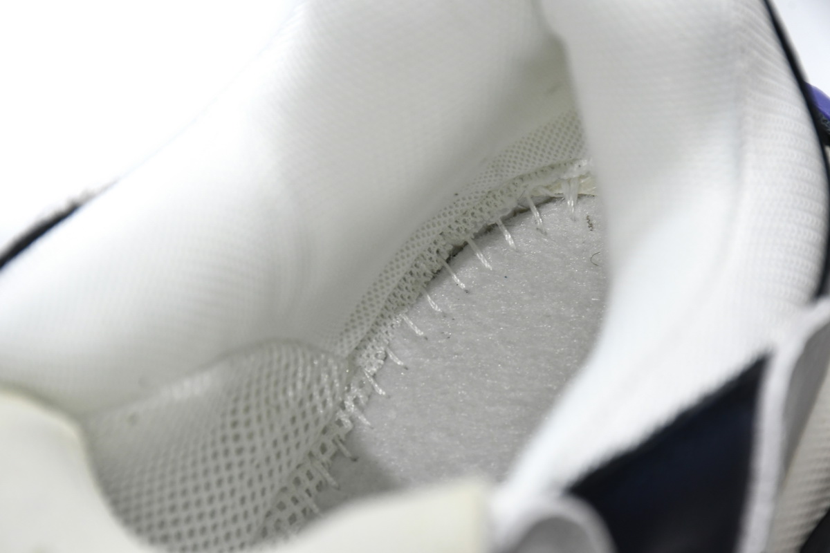 Balenciaga Triple S White Dark Blue 534217 W09E1 9000