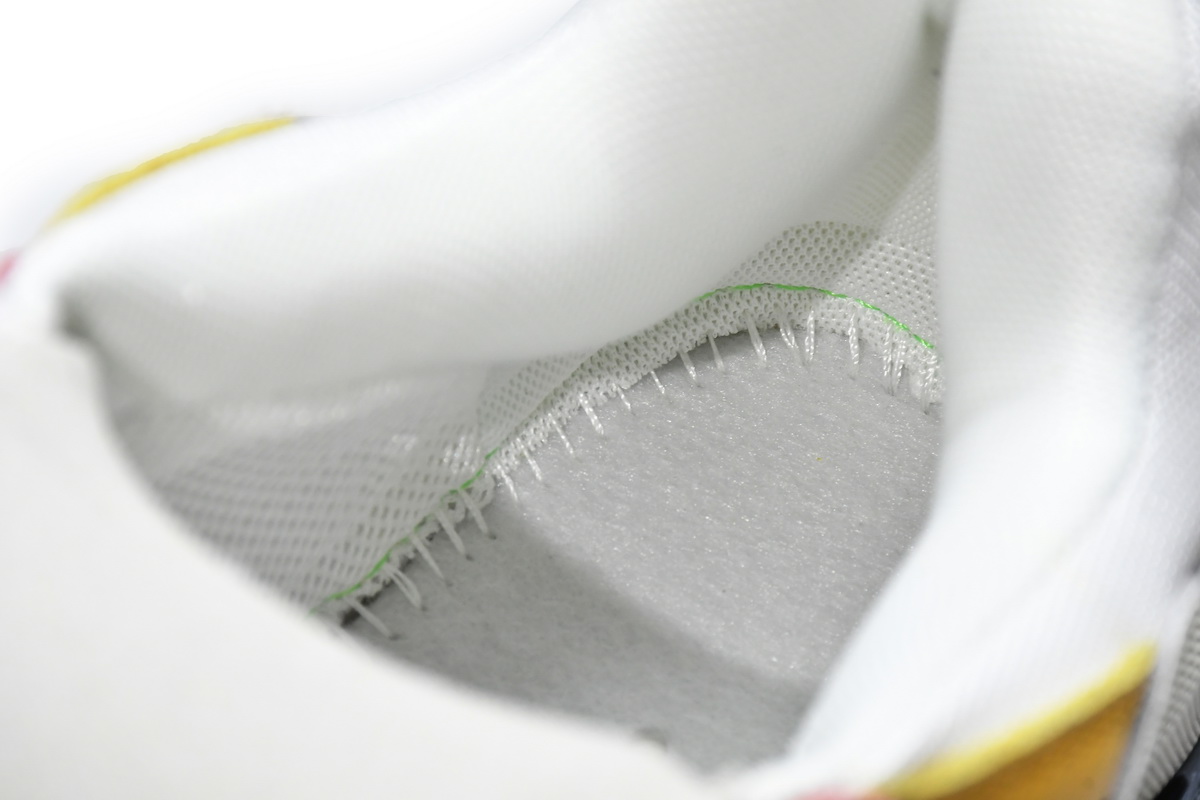 Balenciaga Triple S White Light Pink 524038 W09O5 9035