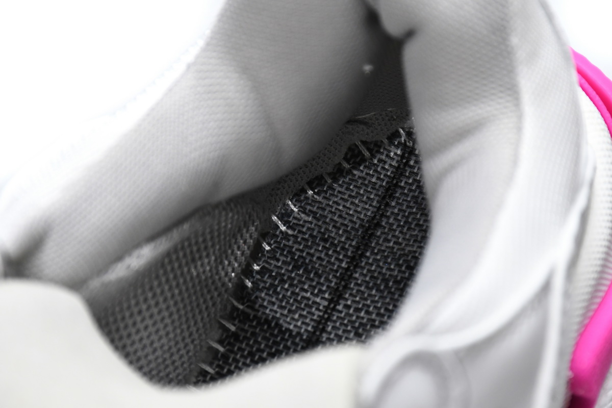 Balenciaga Triple S White Peach Red 536737 W2CA3 3890