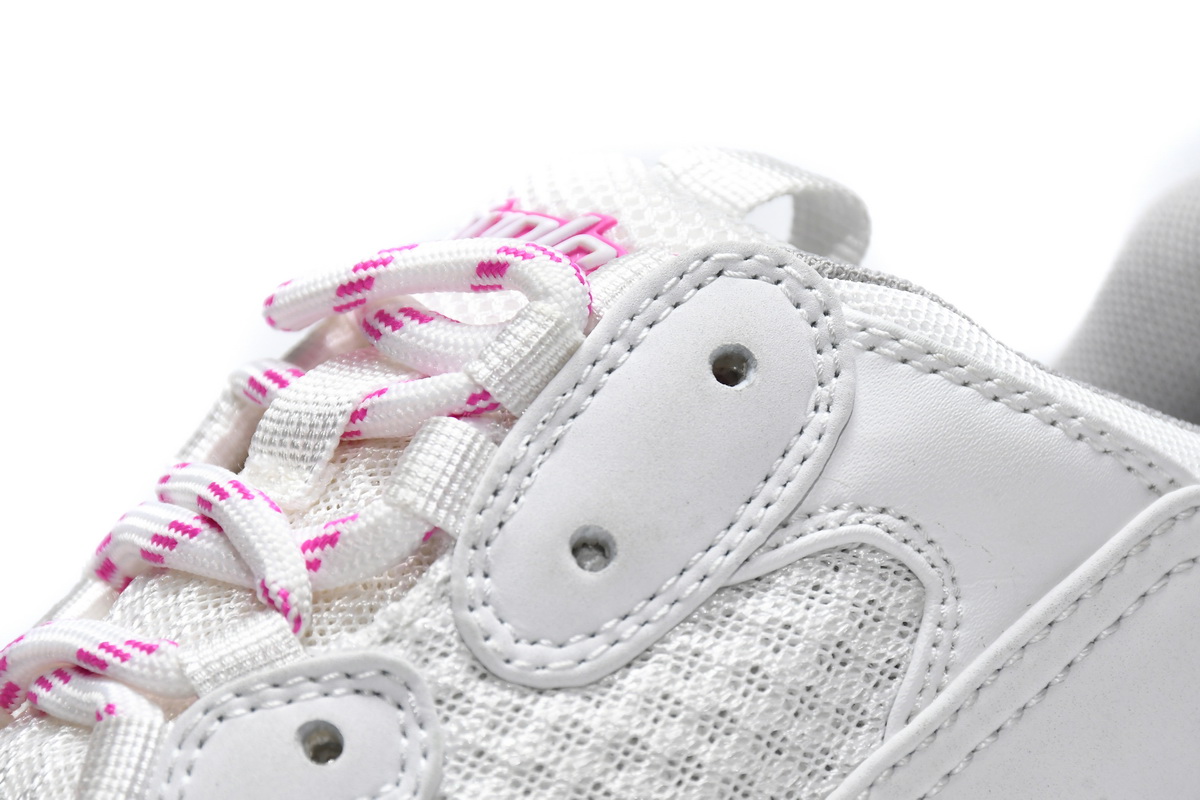 Balenciaga Triple S White Peach Red 536737 W2CA3 3890