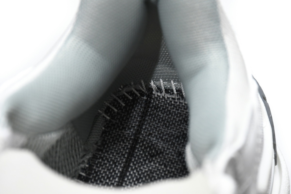 Balenciaga Triple S White Silver 524039 W2FS4 1200