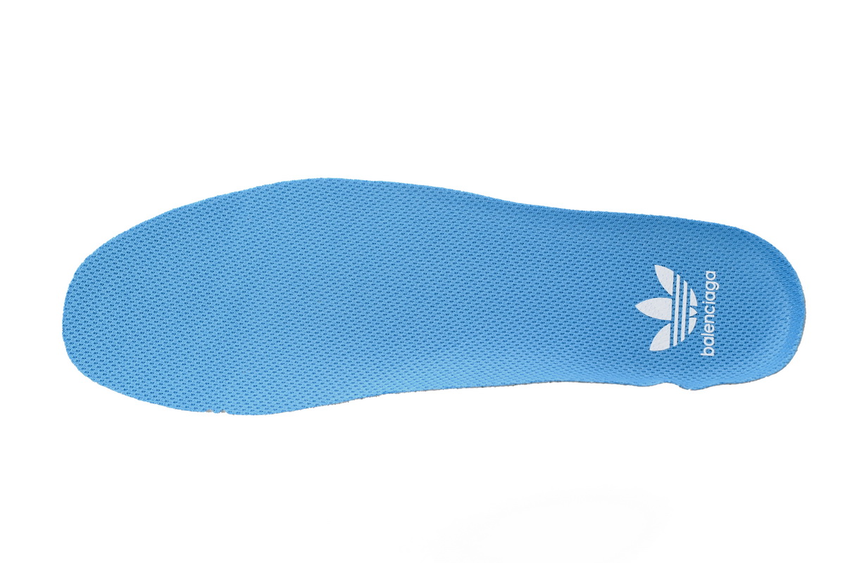 Balenciaga x adidas Triple S Blue White (Women's) 712764 W2ZB2 4090