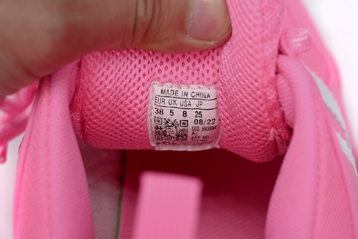 Balenciaga x adidas Triple S Neon Pink (Women's)