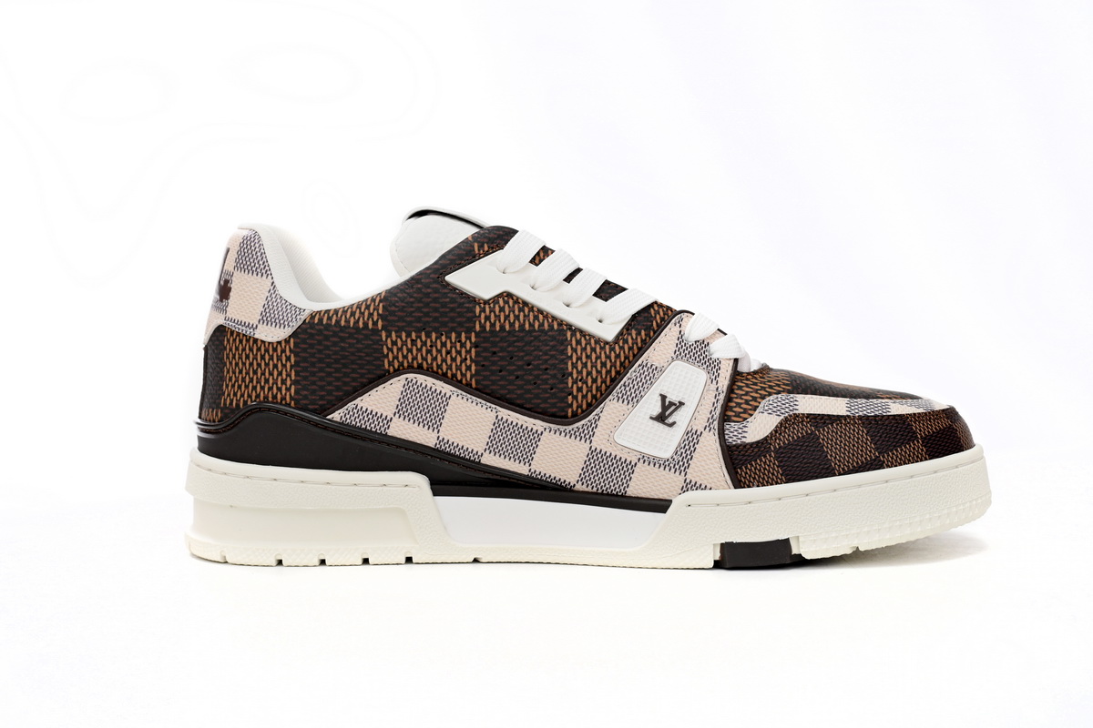 l**is V*t*n lv trainer #54 damier ebene multi 1aast3