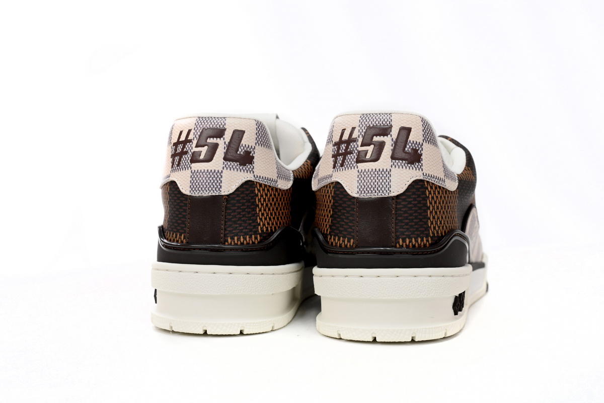 l**is V*t*n lv trainer #54 damier ebene multi 1aast3