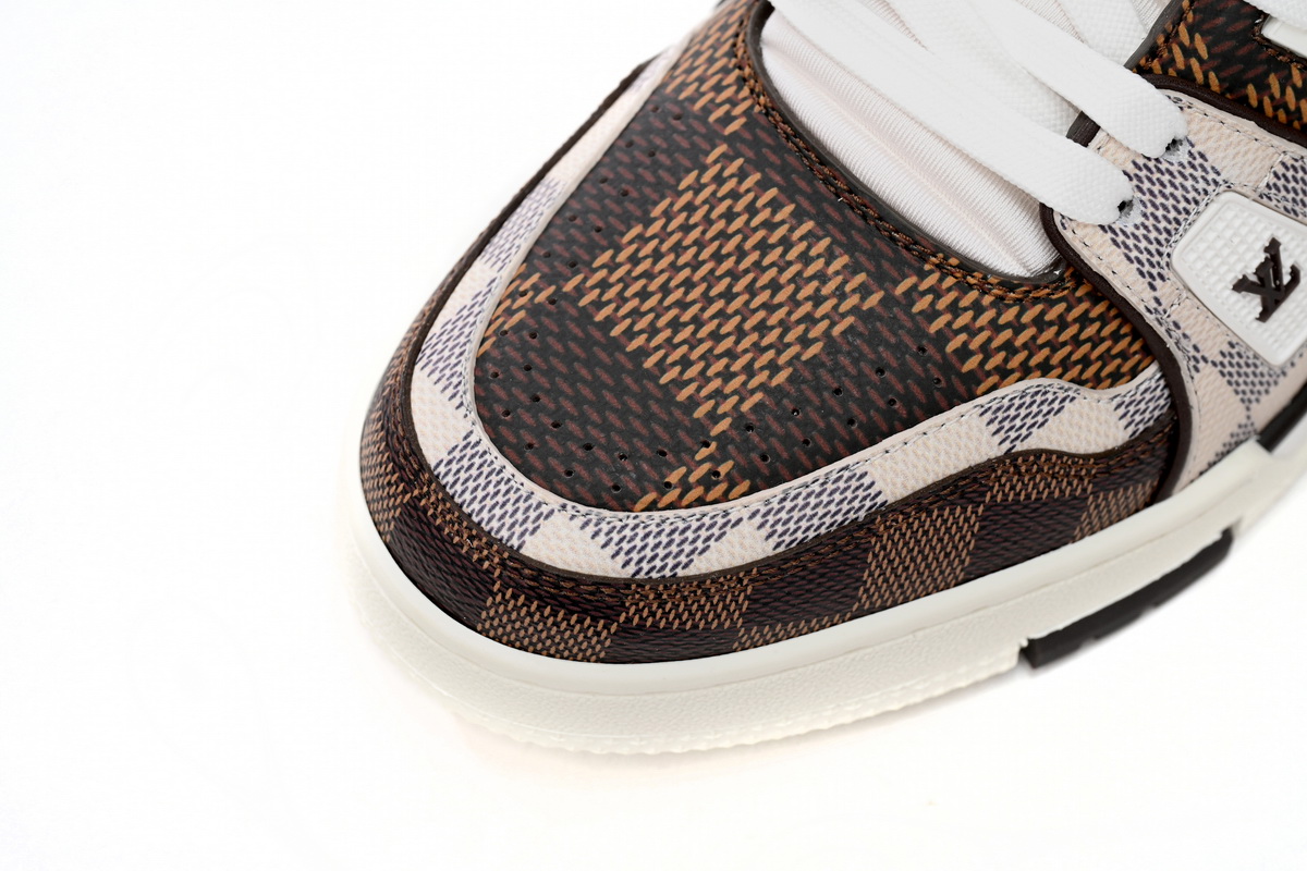 l**is V*t*n lv trainer #54 damier ebene multi 1aast3