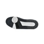 Louis Vuitton LV Trainer Black White 1A9ADA