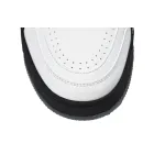 Louis Vuitton LV Trainer Black White 1A9ADA
