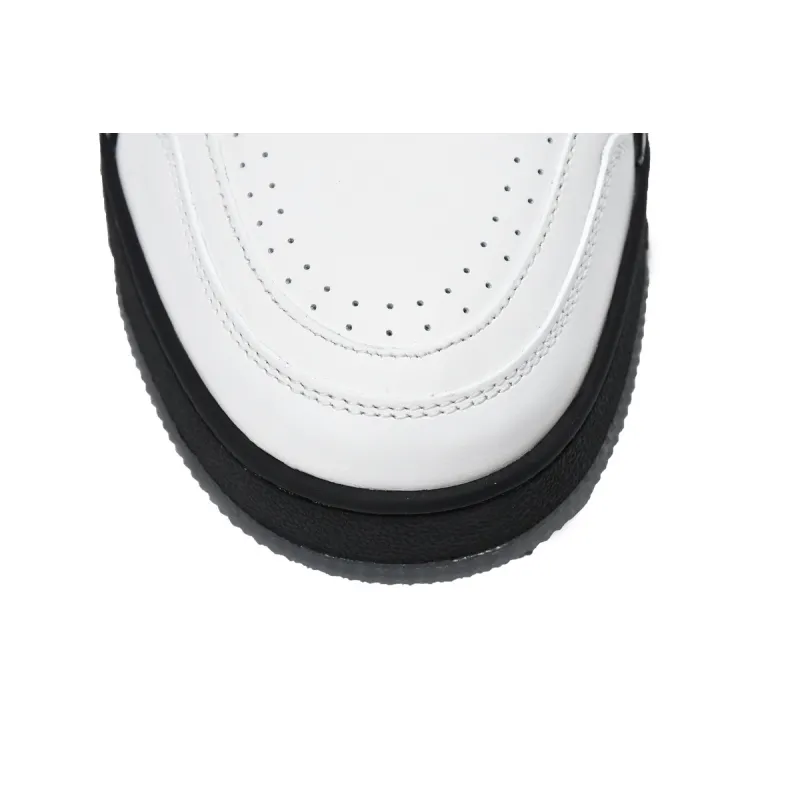 Louis Vuitton LV Trainer Black White 1A9ADA