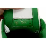 Louis Vuitton Trainer #54 Signature White Green 1ABNIS