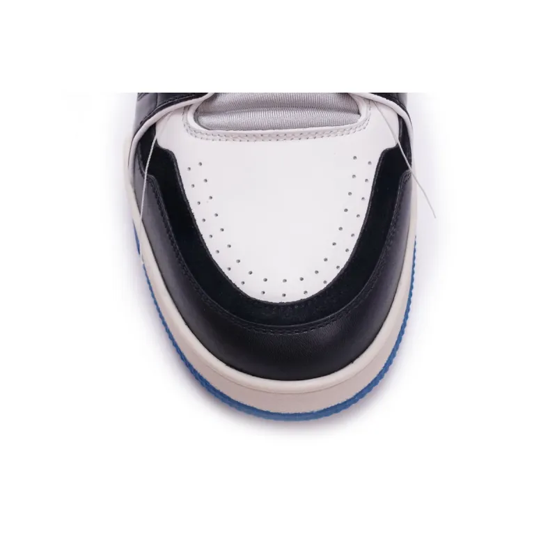 Louis Vuitton Trainer Black Blue  GO1220