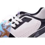 Louis Vuitton Trainer Black Blue  GO1220