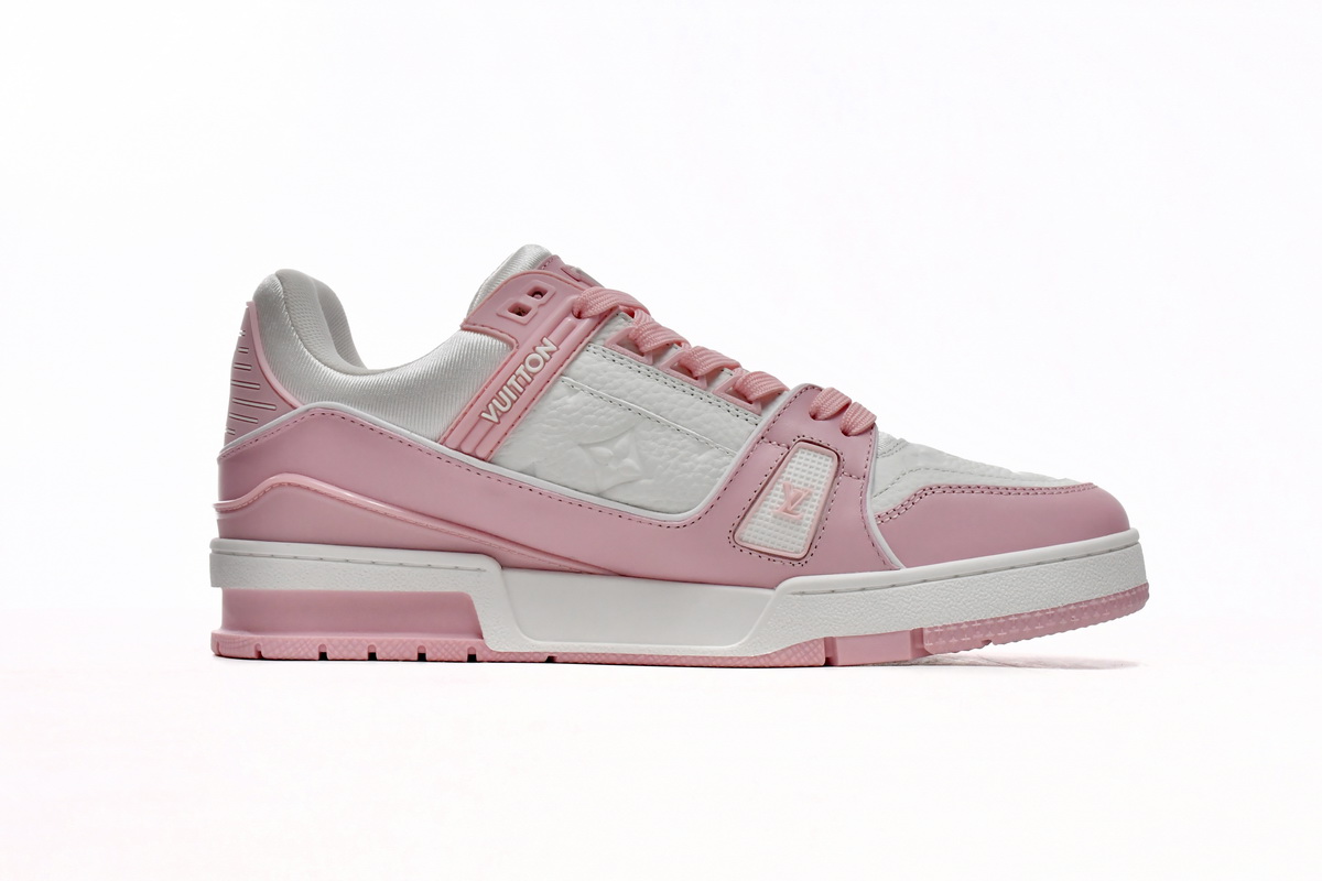 l**is V*t*n trainer rose pink  vl0231