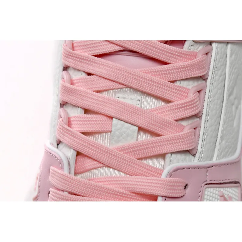 Louis Vuitton Trainer Rose Pink  VL0231