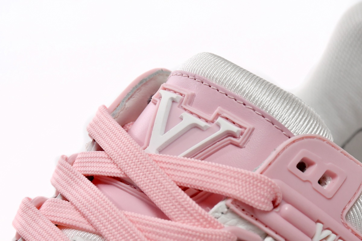 l**is V*t*n trainer rose pink  vl0231