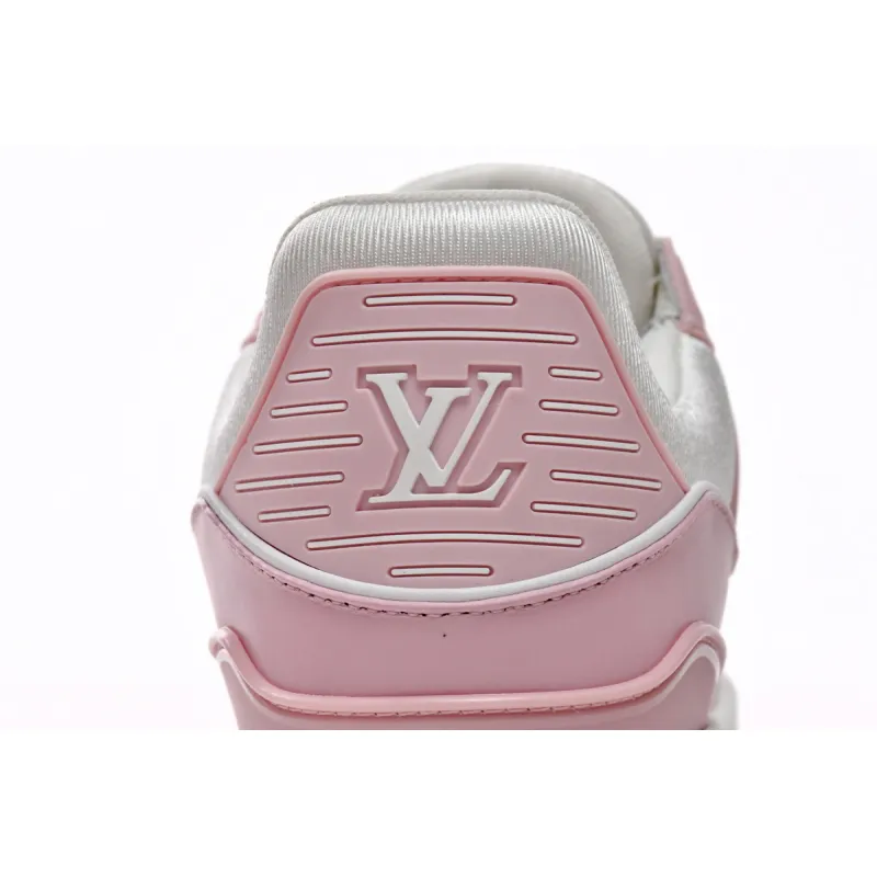 Louis Vuitton Trainer Rose Pink  VL0231