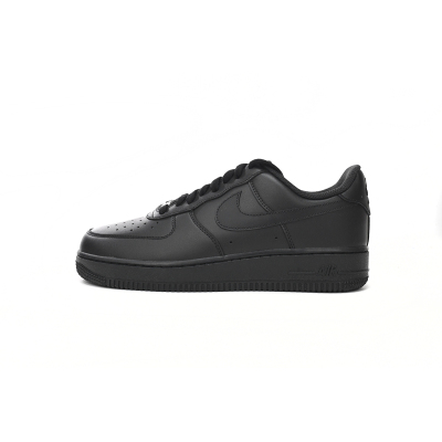 Nike Air Force 1 Low '07 Black   CW2288-001 01