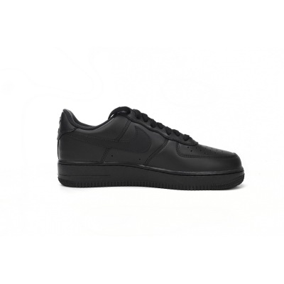 Nike Air Force 1 Low '07 Black   CW2288-001 02