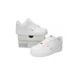 Nike Air Force 1 Low '07 Essential Double Mini Swoosh Miami Dolphins (Women's) CT1989-101