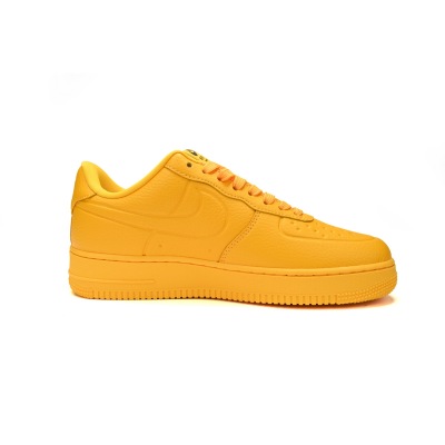 Nike Air Force 1 Low '07 Pro-Tech Waterproof University Gold FB8875-700 02