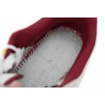 Nike Air Force 1 Low '07 SE 40th Anniversary Edition Sail Team Red (Women's) DQ7582-100