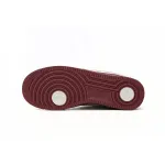 Nike Air Force 1 Low '07 SE 40th Anniversary Edition Sail Team Red (Women's) DQ7582-100