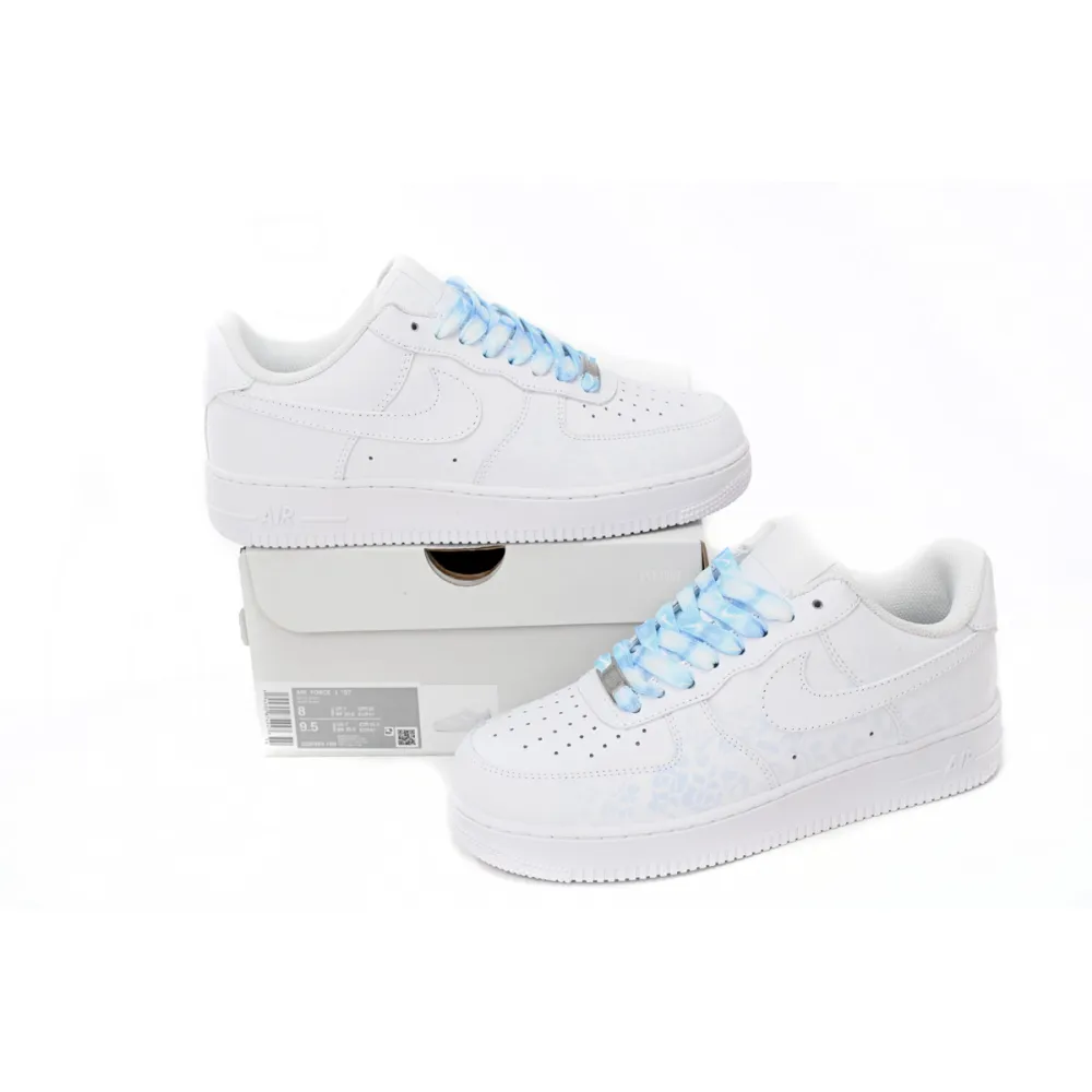 Nike Air Force 1 Low '07 White (Women's) DD8959-100