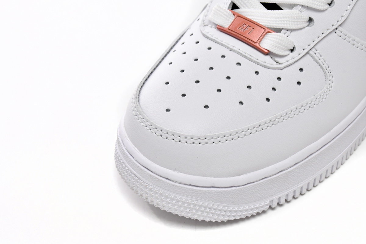 Nike Air Force 1 Low Carabiner Swoosh Red DH7579-100