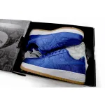 Nike Air Force 1 Low CLOT Blue Silk CJ5290-400