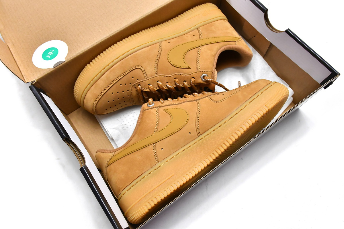 Nike Air Force 1 Low Flax (2019/2022) CJ9179-200