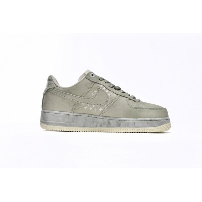 Nike Air Force 1 Low NAI-KE Olive Canvas  DV4246-333 02