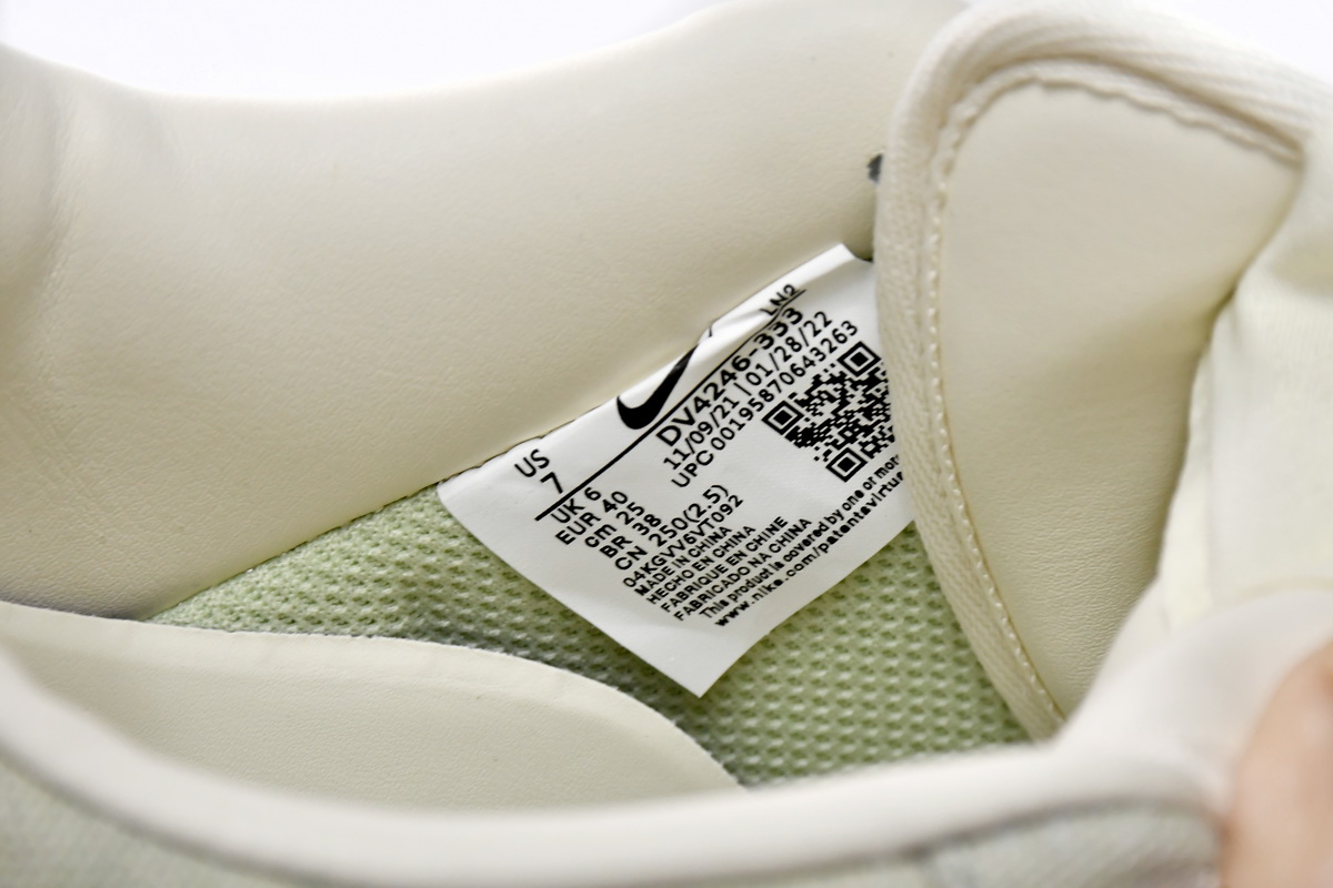 Nike Air Force 1 Low NAI-KE Olive Canvas DV4246-333