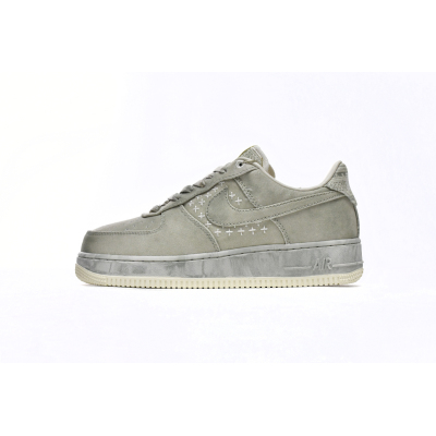 Nike Air Force 1 Low NAI-KE Olive Canvas  DV4246-333 01