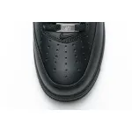 Nike Air Force 1 Low Supreme Black CU9225-001