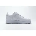 Nike Air Force 1 Low Supreme White CU9225-100